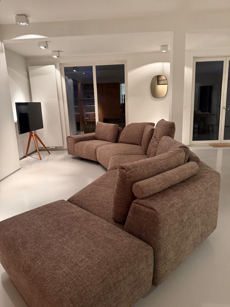 Modulaire zetel nieuw, Ophalen, Nieuw, Stof