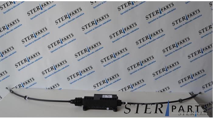 Handrem motor van een Mercedes Vito, Auto-onderdelen, Remmen en Aandrijving, Mercedes-Benz, Nieuw, 12 maanden garantie, Ophalen of Verzenden