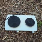 Kookplaat 2 vuren, Ophalen of Verzenden