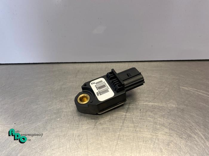 Détecteur airbag d'un Toyota Aygo (Aygo 05-), -, 3 mois de garantie, Toyota, Utilisé