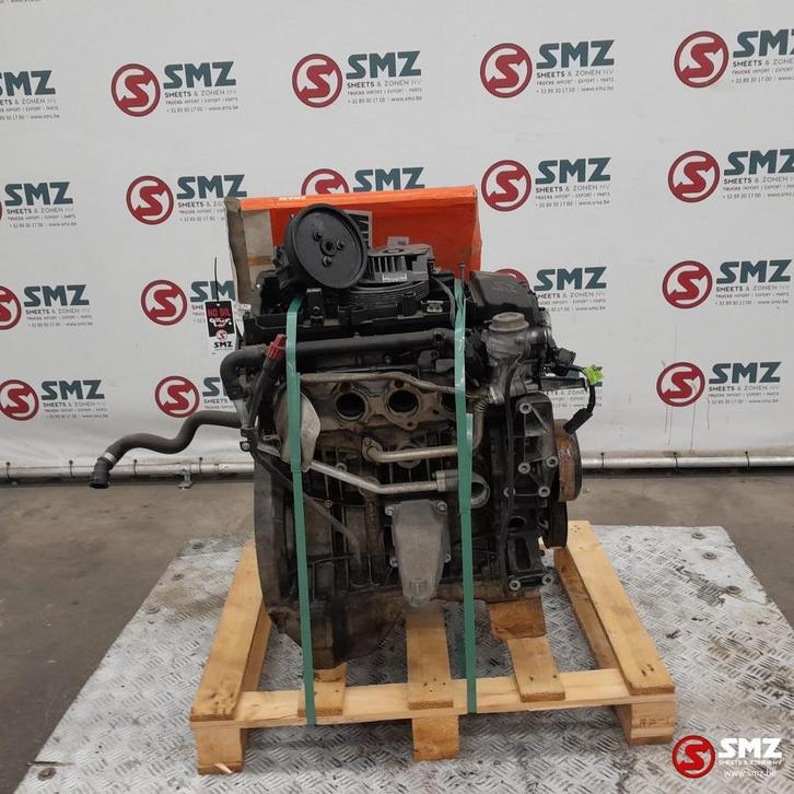 Occ motor W203 Mercedes, Auto-onderdelen, Motor en Toebehoren, Gebruikt