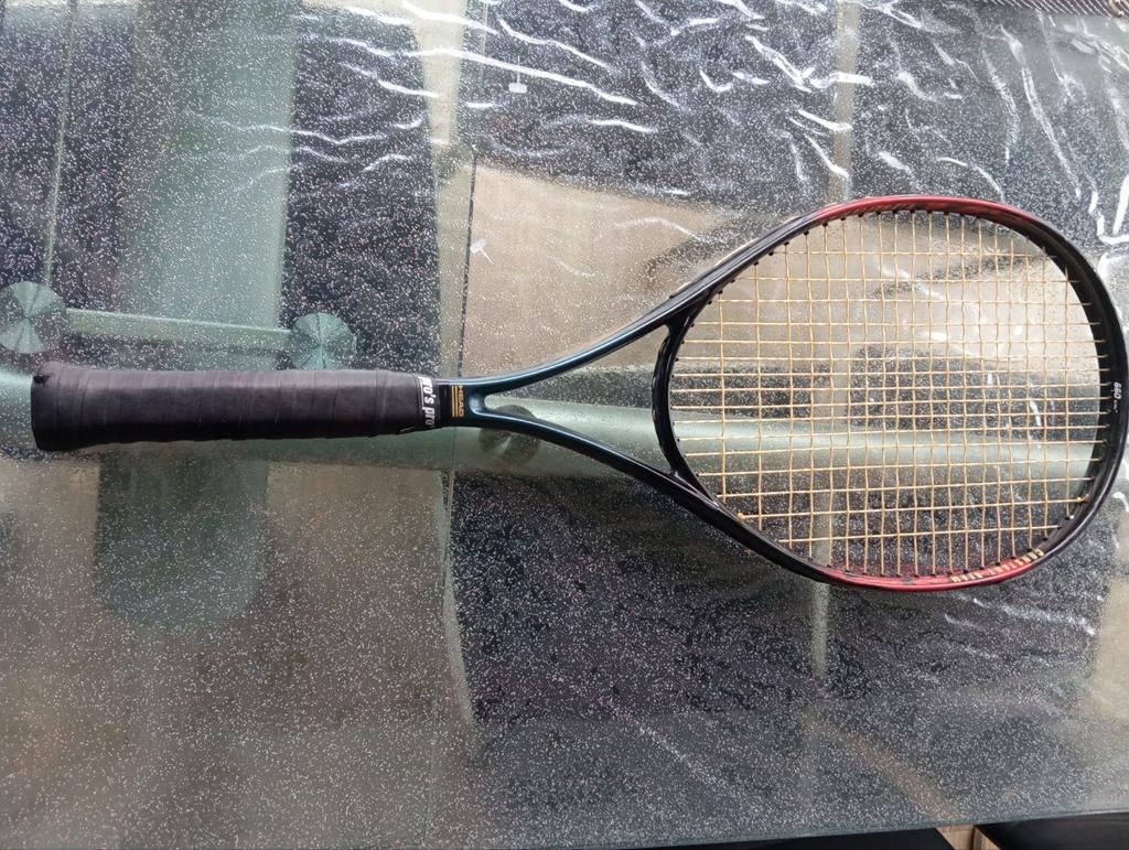 Raquette de tennis Head, Enlèvement, Raquette, Head