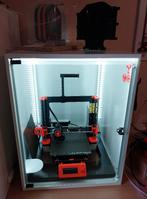 a vendre imprimante 3D PRUSA I3 MK3 + MMU2S, Computers en Software, 3D Printers, Ophalen, Gebruikt, Prusa