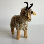 Vintage Steiff gems met knop en label, Ophalen of Verzenden