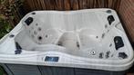 Compacte jacuzzi 204x155 rvs jets 3persoon plug/play, Jardin & Terrasse, Bains à remous et Spas, Enlèvement, Comme neuf, Escalier