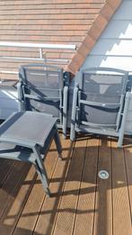 chaises de terrasse, Jardin & Terrasse, Enlèvement