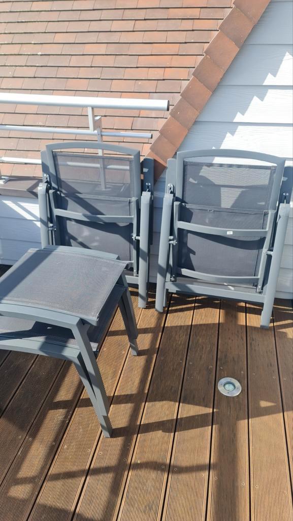 Terras stoelen, Tuin en Terras, Tuinstoelen, Ophalen