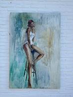 Schilderij, Ophalen of Verzenden