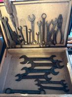 OUTILS HAZET ANCIENS VINTAGE OLDTIMER GARAGE COLLECTOR, Enlèvement ou Envoi, Utilisé