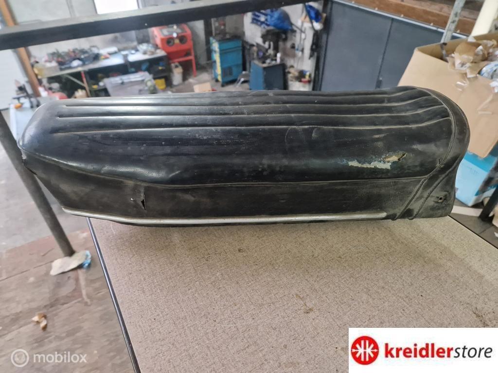 Kreidler lengte streep buddyseat 2 zitter 1968-1972 originee, Fietsen en Brommers, Gebruikt, Kreidler, Ophalen of Verzenden, Kreidler
