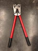 Cimco kabel schoen tang, Fietsen en Brommers, Ophalen, Zo goed als nieuw