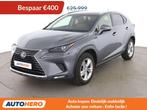 Lexus NX 300h NX 300h E-Four (bj 2018, automaat), Auto's, Lexus, Automaat, 197 pk, 145 kW, Gebruikt