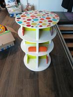 Bibliothèque pivotante en bois pour enfant, Avec tablette(s), Moins de 100 cm, Comme neuf, Enlèvement