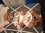 silicone reborn baby, Enlèvement ou Envoi, Neuf, Baby Pop, Réaliste ou Reborn