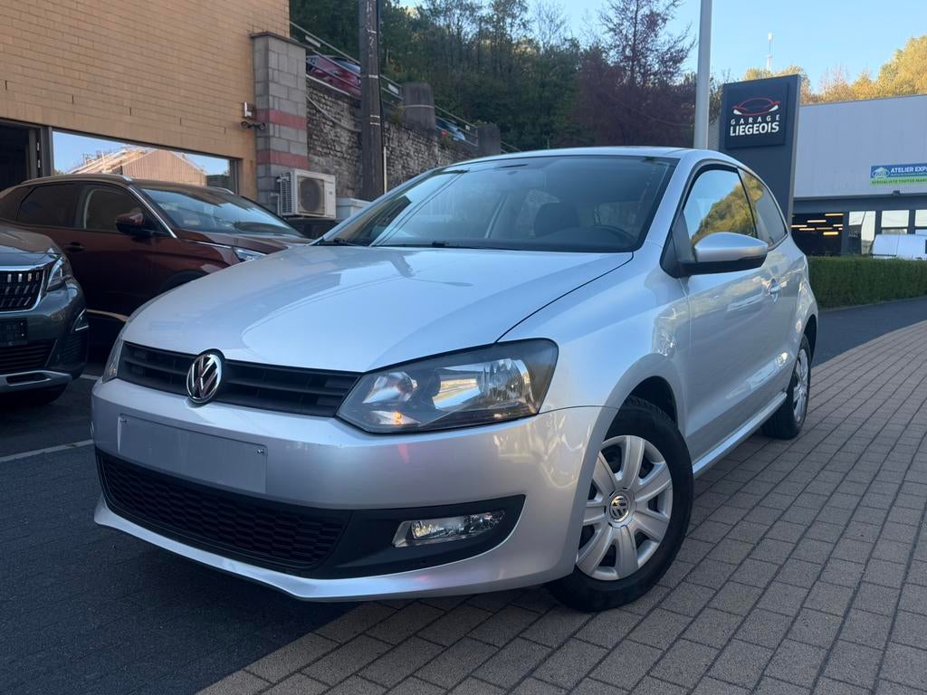 Prête à immatriculer, Volkswagen polo 92.000km 2014, Autos, Achat, Particulier, Essence, Polo