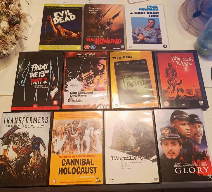 Alweer nieuwe dvd titels Stevoort, Cd's en Dvd's, Dvd's | Overige Dvd's, Zo goed als nieuw, Alle leeftijden, Ophalen of Verzenden