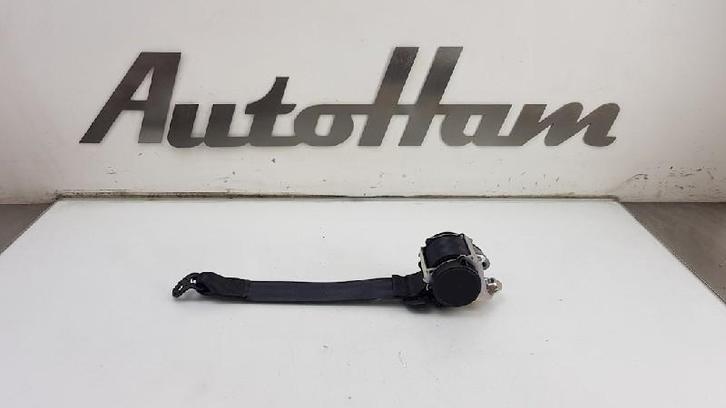 CEINTURE DE SECURITE ARRIERE GAUCHE Skoda Rapid, Autos : Pièces & Accessoires, Habitacle & Garnissage, Skoda, Utilisé