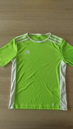 Adidas shirt 140 nieuwstaat, Kinderen en Baby's, Kinderkleding | Maat 140, Adidas, Jongen of Meisje, Ophalen of Verzenden, Zo goed als nieuw