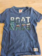 Jongenskleding 116, Enlèvement