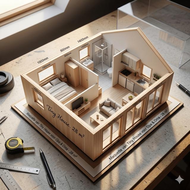 Unité résidentielle, maison de soins, maison conteneur, mais, Immo, Maisons à vendre, Jusqu'à 200 m², Studio