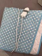 Elektrisch onderdeken, Enlèvement ou Envoi, Comme neuf, Une personne