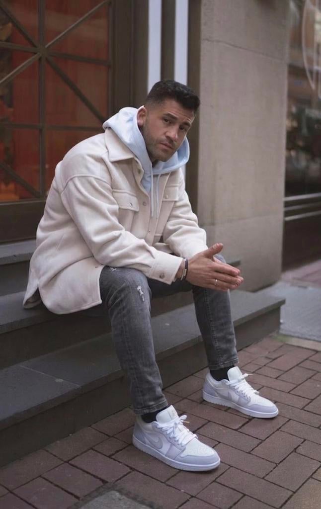 Broek van hugo boss, Kleding | Heren, Broeken en Pantalons, Ophalen of Verzenden, Zo goed als nieuw, Maat 48/50 (M), Grijs