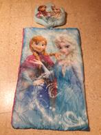 Slaapzak met kussen frozen, Ophalen, Zo goed als nieuw