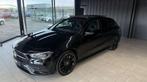Mercedes-Benz CLA-Klasse 250 E *AMG LINE* AUTO* TOIT PANO*XE, Auto's, Mercedes-Benz, CLA, 4 cilinders, Zwart, Bedrijf