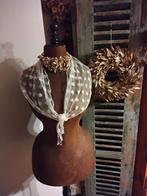 Oude wespentaille paspop, Antiek en Kunst, Ophalen