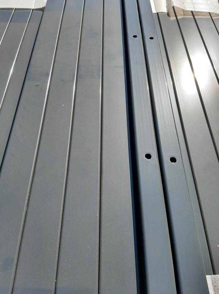 Nergens goedkoper! Tuinpaal 160cm 2mm dik, Tuin en Terras, Palen, Balken en Planken, Nieuw, Palen, Ophalen