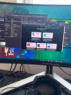 AOC Porsche design 49 ultrawide gaming monitor, Computers en Software, HDMI, Zo goed als nieuw, Ultrawide, Ophalen