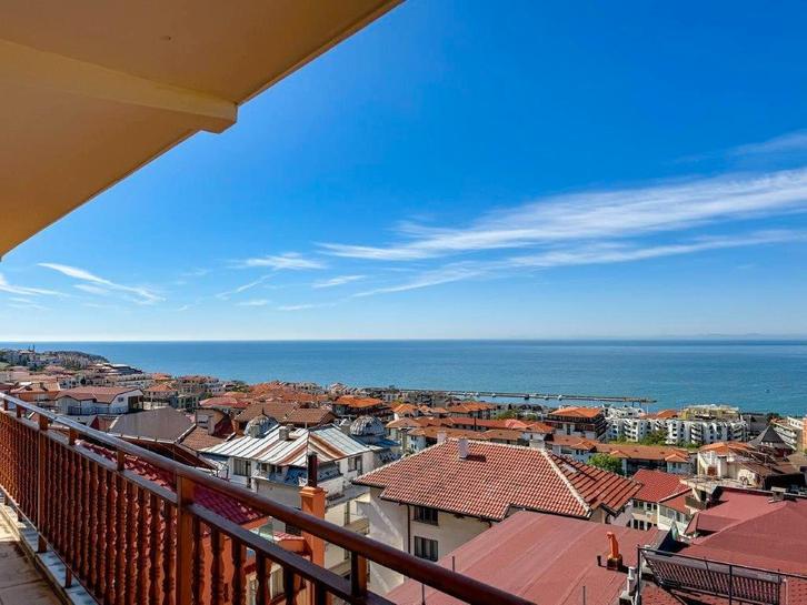 Appartement d'une chambre, Rusalka, Sveti Vlas, Immo, Étranger, Europe autre, Appartement, Ville