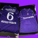 Matchwornshirt Rsca, Enlèvement ou Envoi