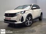 Peugeot 3008 Allure 1.2 PureTech EAT8, Achat, Euro 6, Noir, 96 kW