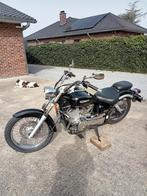 Yamaha Dragster 124Cc (rijbewijs B) 10Kw 2000 (baby Harley), Enlèvement