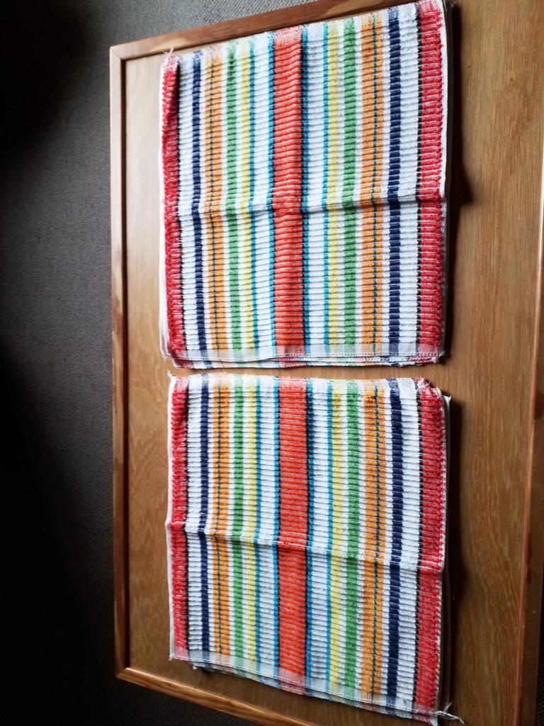 Lavettes vintage, Enlèvement ou Envoi