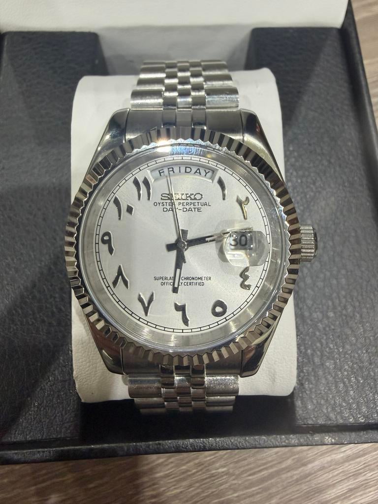 Montre seiko mod, Enlèvement, Comme neuf, Seiko