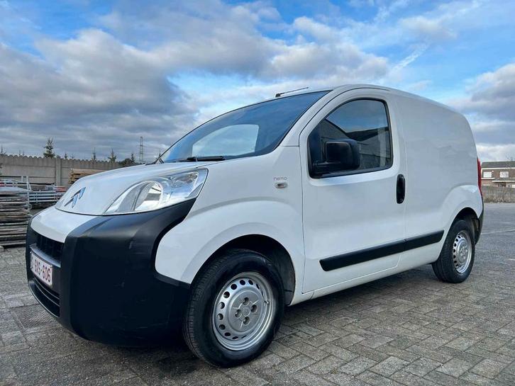 Citroen nemo, Auto's, Bestelwagens en Lichte vracht, Particulier, Diesel, Ophalen