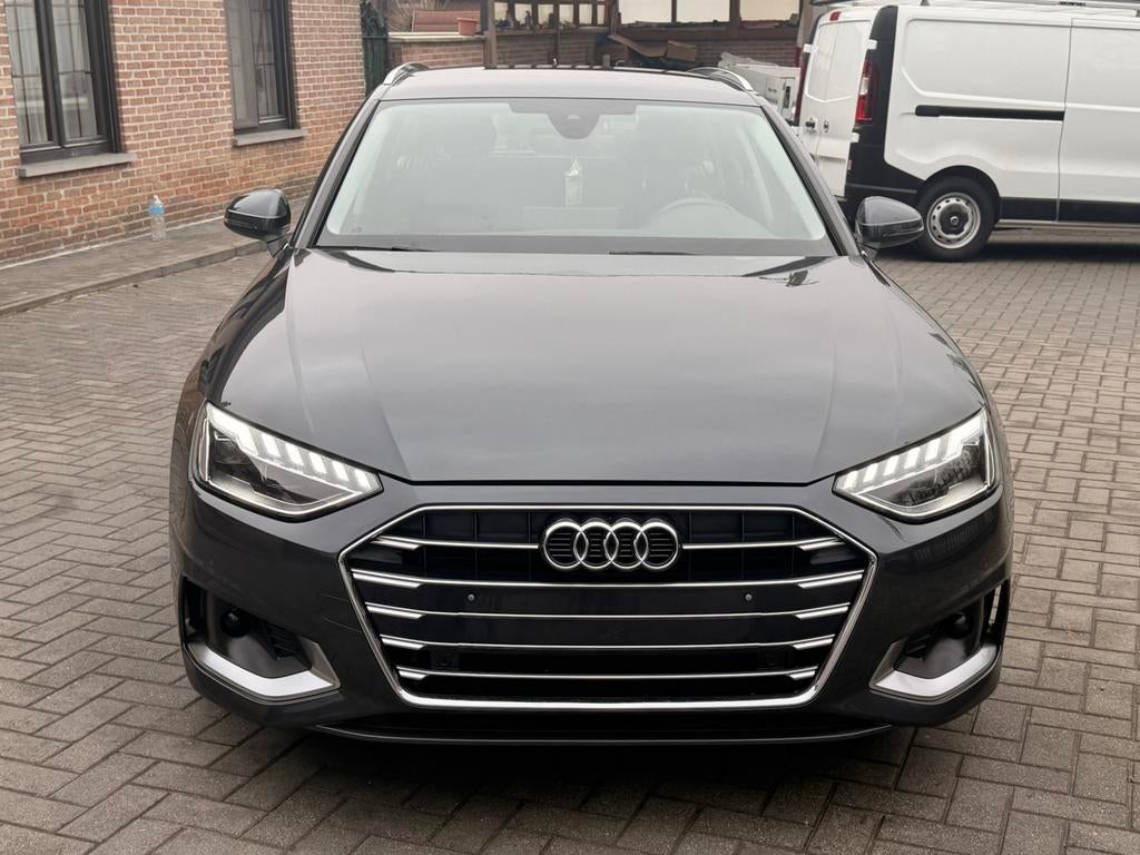 Audi A4 2.0TDI 35TDI Avant 2021 40 000km, Auto's, Automaat, Euro 6, 4 cilinders, A4