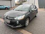 Citroen C4 1.2i Exclusive-volledige opties!!! -166 km, Auto's, Voorwielaandrijving, USB, 1199 cc, Leder en Stof