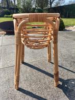 Bloempot mandje, Tuin en Terras, Ophalen, Rotan