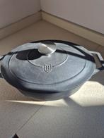 Berlinger haus - gietijzeren pan, Ophalen