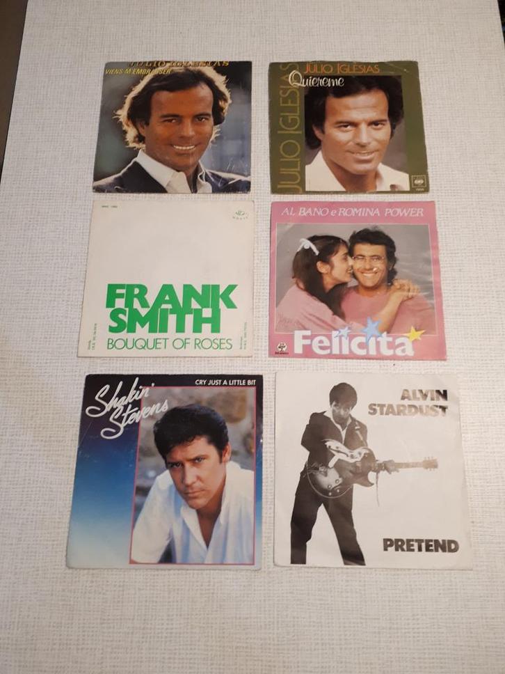 Disco Slow, Cd's en Dvd's, Vinyl Singles, Zo goed als nieuw, Single, Ophalen of Verzenden