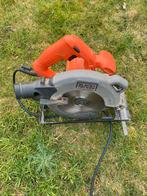 Handzaagmachine Black Decker, Enlèvement, Comme neuf