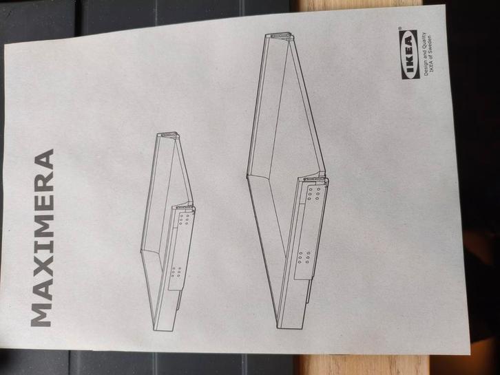 Ikea Maximera lades, Maison & Meubles, Cuisine | Éléments de cuisine, Enlèvement