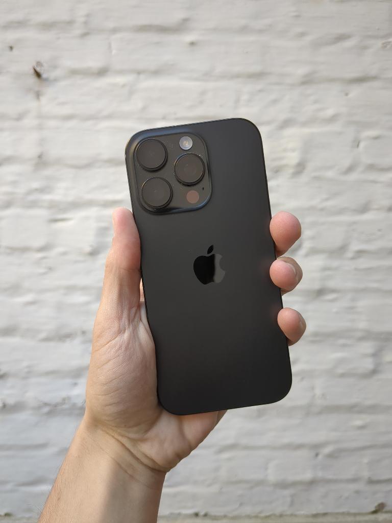 iPhone 16 Pro 128GB, Télécoms, Téléphonie mobile | Apple iPhone, IPhone 16 Pro, 128 GB, Comme neuf, Enlèvement