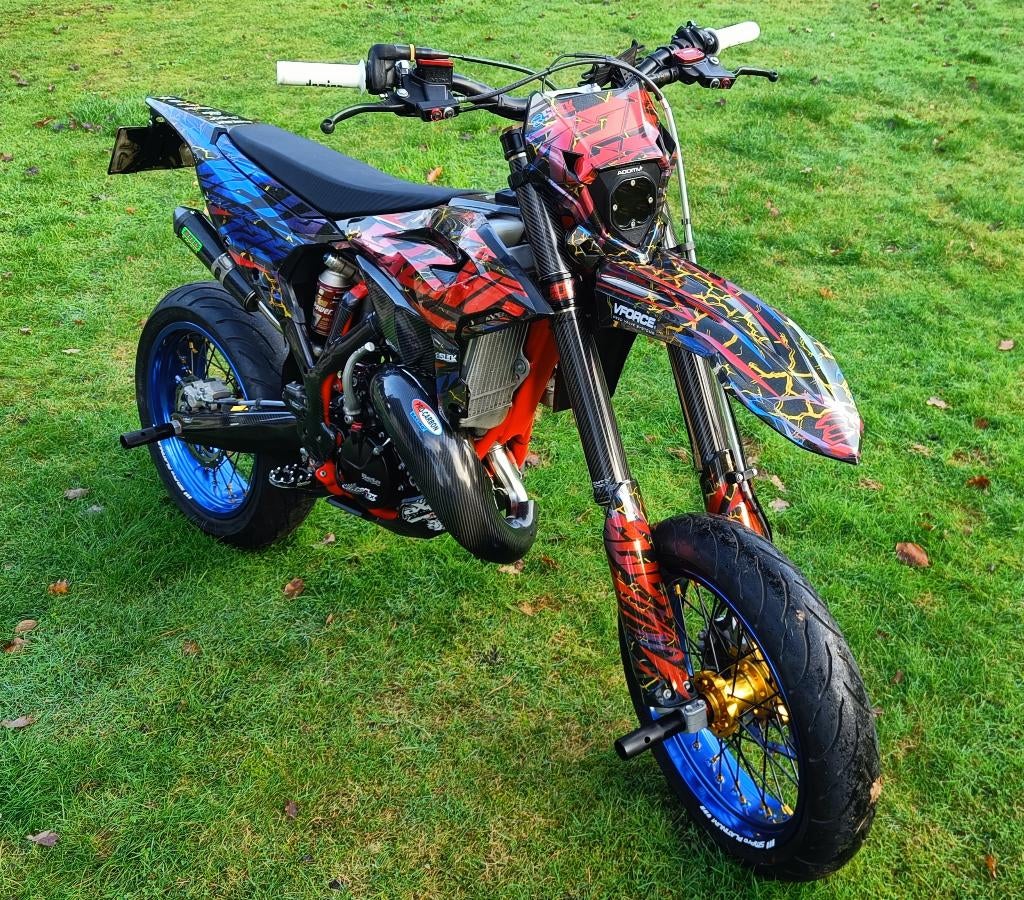 BETA 125 RR 2t Race Supermoto 2025 (UNIEK)