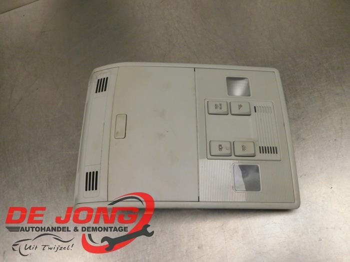 Eclairage intérieur avant d'un Skoda Superb, Autos : Pièces & Accessoires, Éclairage, -, 3 mois de garantie, Utilisé, Skoda