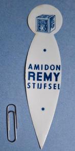 Boekwijzer Amidon Remy stijfsel, Verzamelen, Merken en Reclamevoorwerpen, Ophalen of Verzenden