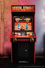 Arcade 1Up Mortal Kombat 30th legacy ed., Consoles de jeu & Jeux vidéo, Virtual Reality, Enlèvement, Comme neuf